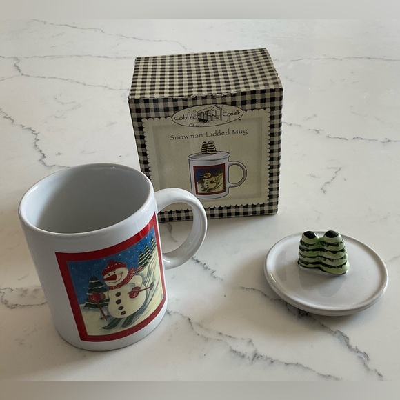 Christmas Mug - Picture 3 of 4